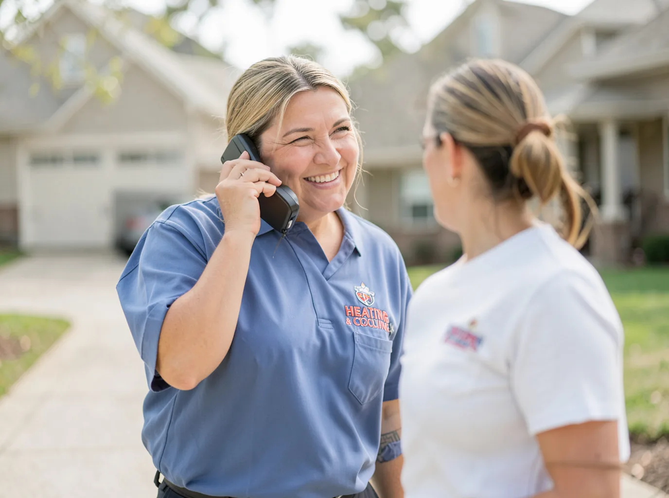 Hvac Repair New Lisbon, WI FAQs